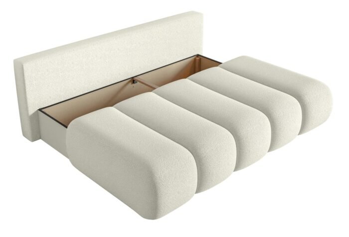 Sofa-lova DANDELINO MINI (su patalynės dėže)
