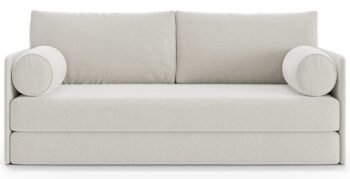 Sofa-lova ESTANO — Kreminė
