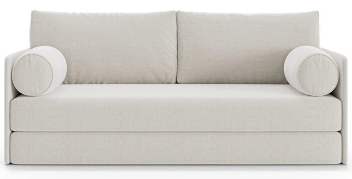 Sofa-lova ESTANO — Kreminė
