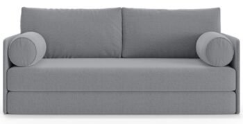 Sofa-lova ESTANO — Pilka
