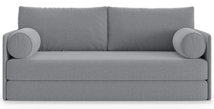 Sofa-lova ESTANO — Pilka