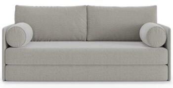 Sofa-lova ESTANO — Pilkai smėlinė