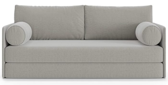Sofa-lova ESTANO — Pilkai smėlinė