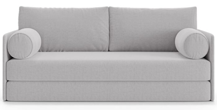 Sofa-lova ESTANO — Šviesiai pilka