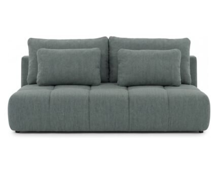 Sofa-lova NUBO, 205 cm, pasirenkamas audinys