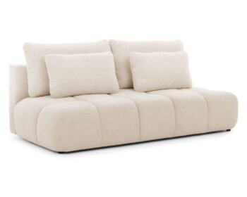 Sofa-lova NUBO, 205 cm, pasirenkamas audinys