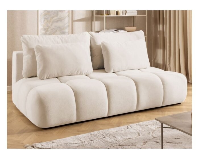 Sofa-lova NUBO, 205 cm, pasirenkamas audinys