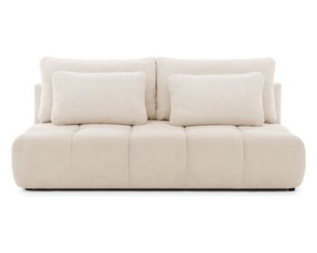 Sofa-lova NUBO, 205 cm, pasirenkamas audinys