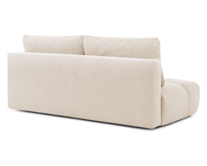Sofa-lova NUBO, 205 cm, pasirenkamas audinys
