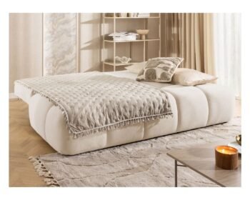 Sofa-lova NUBO, 205 cm, pasirenkamas audinys