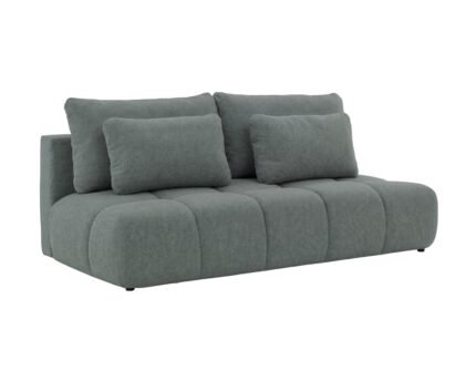 Sofa-lova NUBO, 205 cm, pasirenkamas audinys