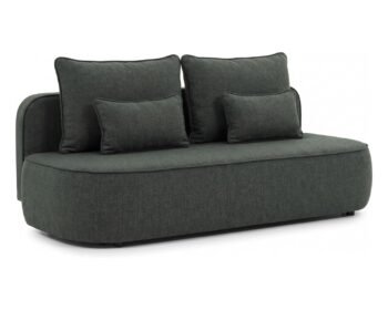 Sofa-lova SAGA, 210 cm, pasirenkamas audinys