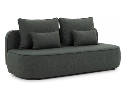Sofa-lova SAGA, 210 cm, pasirenkamas audinys