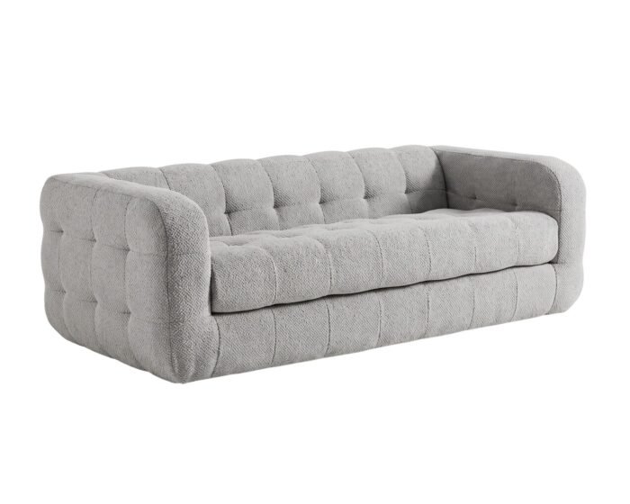 Sofa PAUPIETTE, 208 cm, pasirenkamas audinys