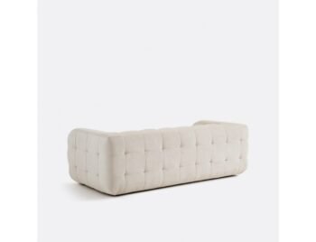 Sofa PAUPIETTE, 208 cm, pasirenkamas audinys