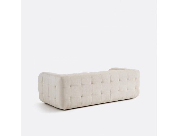 Sofa PAUPIETTE, 208 cm, pasirenkamas audinys