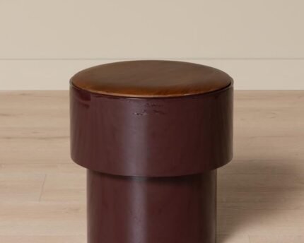 Šoninis staliukas AMARANTE, Ø35 cm