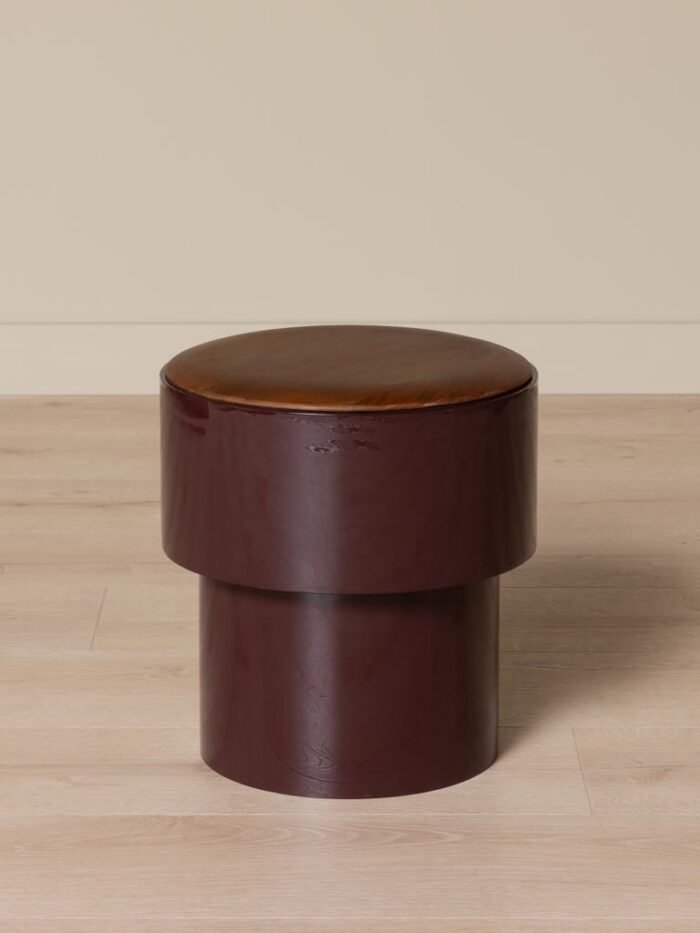 Šoninis staliukas AMARANTE, Ø35 cm