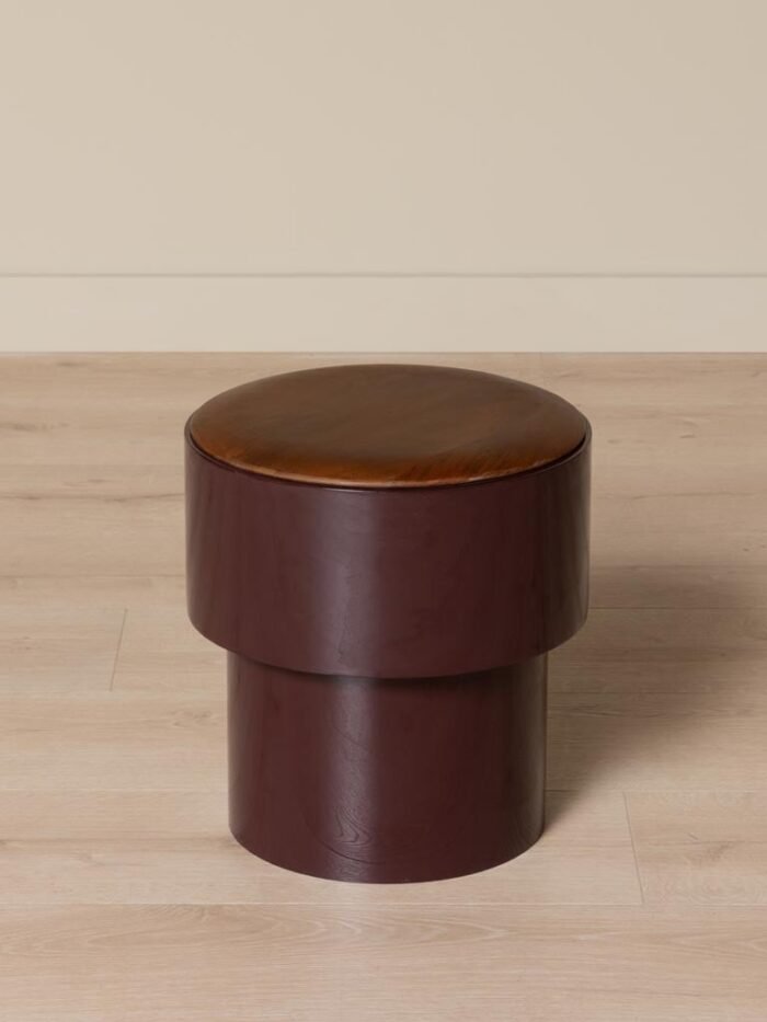 Šoninis staliukas AMARANTE, Ø35 cm