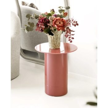 Šoninis staliukas FLORENS, Ø45 cm