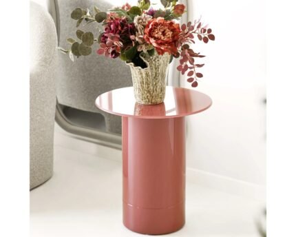 Šoninis staliukas FLORENS, Ø45 cm