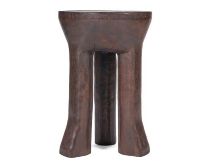 Šoninis staliukas JAVA TRIPOD, Ø40 cm