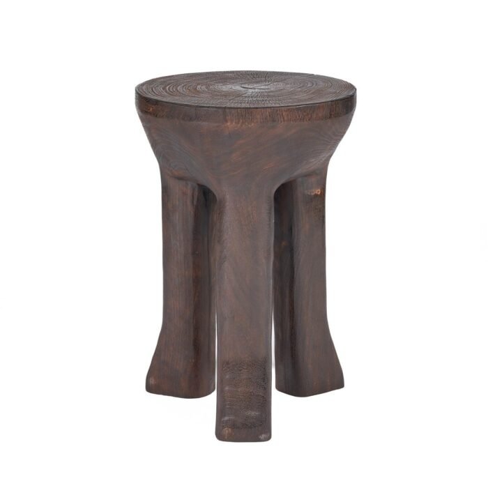 Šoninis staliukas JAVA TRIPOD, Ø40 cm