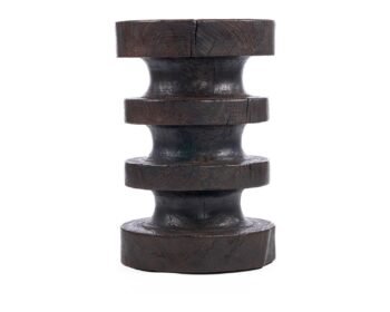 Šoninis staliukas MOCHA RINGS, Ø40 cm