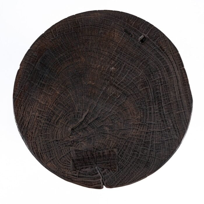 Šoninis staliukas MOCHA RINGS, Ø40 cm