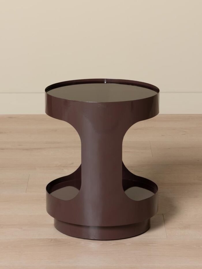 Šoninis staliukas ONYRU, Ø37 cm