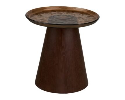 Šoninis staliukas ORVIETO, Ø50 cm