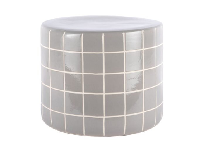 Šoninis staliukas RETRO TILES LOW