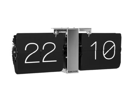 Stalinis laikrodis FLIP CLOCK NO CASE