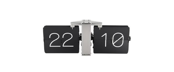 Stalinis laikrodis FLIP CLOCK NO CASE