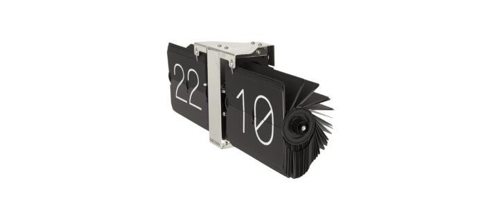 Stalinis laikrodis FLIP CLOCK NO CASE