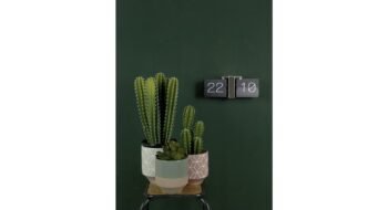 Stalinis laikrodis FLIP CLOCK NO CASE