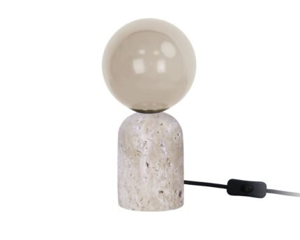 Stalinis šviestuvas LAZIO SPHERE, Ø10 cm