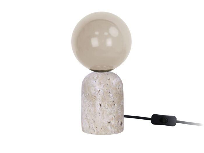 Stalinis šviestuvas LAZIO SPHERE, Ø10 cm