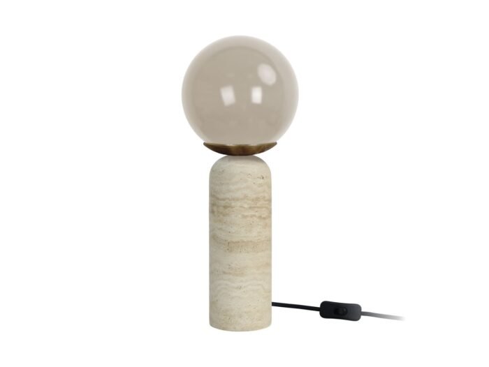 Stalinis šviestuvas LAZIO SPHERE, Ø15 cm