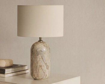 Stalinis šviestuvas TERNA interjere