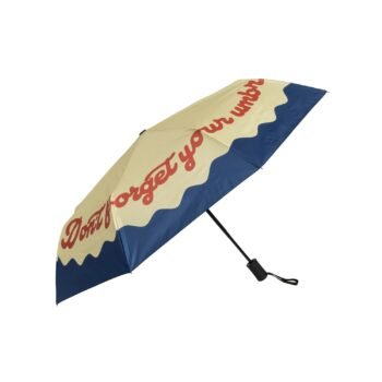 Sulankstomas skėtis "Don't Forget Your Umbrella"