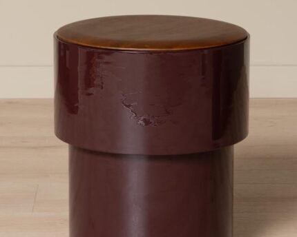 Taburetė AMARANTE, Ø40 cm