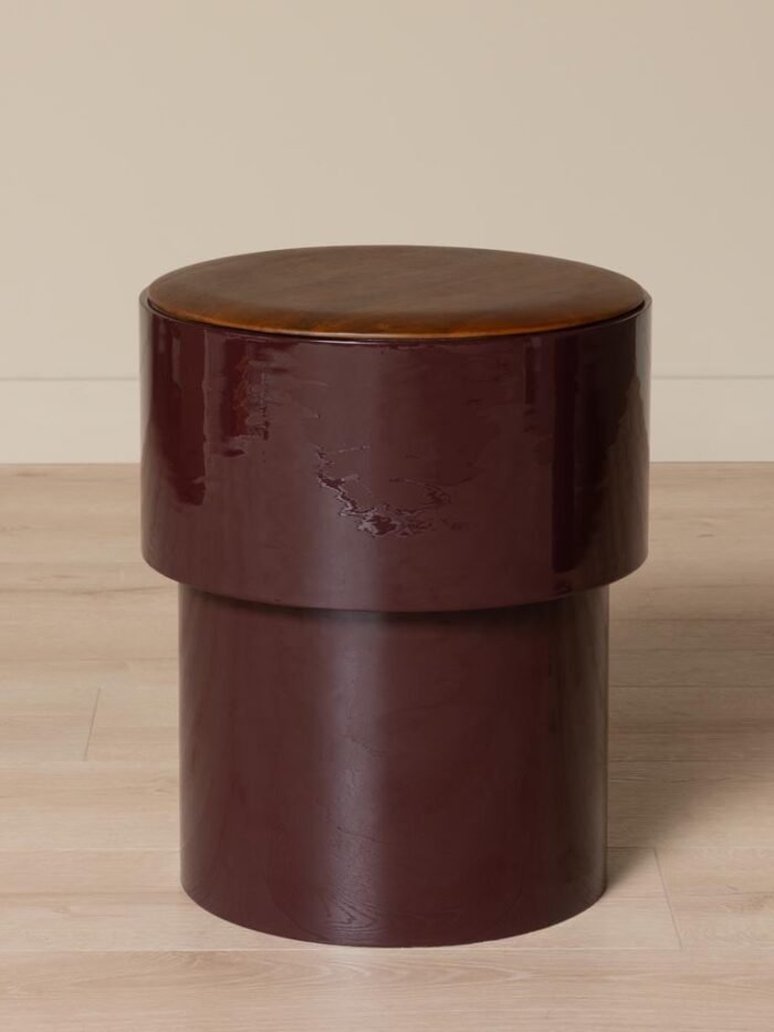 Taburetė AMARANTE, Ø40 cm