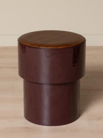 Taburetė AMARANTE, Ø40 cm