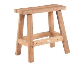 Taburetė FAB RUSTIC, 50x25 cm