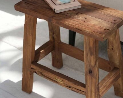 Taburetė FAB RUSTIC, 50x25 cm