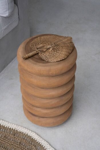 Taburetė UMIKO, Ø30 cm