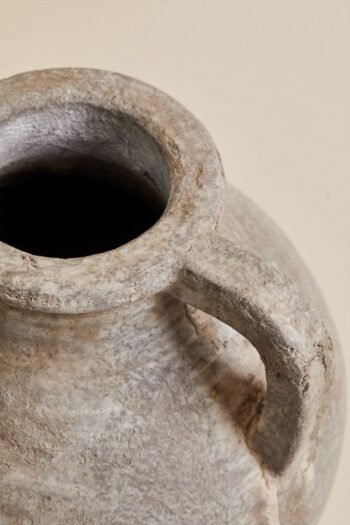 Terakotinė vaza su rankena AGNON