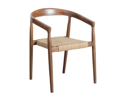 Tikmedžio kėdė VISBY Teak wood