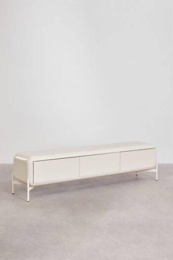 Tv spintelė ALAZNE, 180 cm